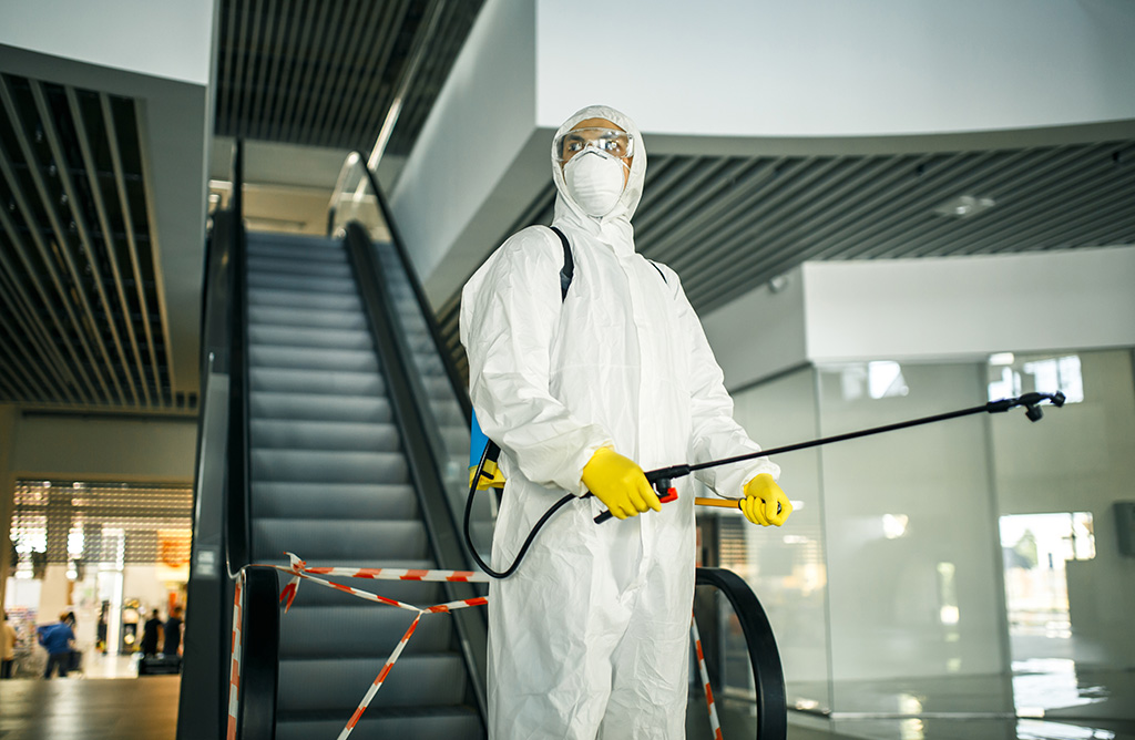 Seydişehir Haşere İlaçlama